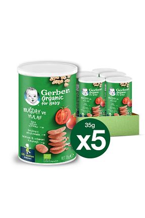 سایز تغذیه های مکمل کودک Gerber - کد 121089355