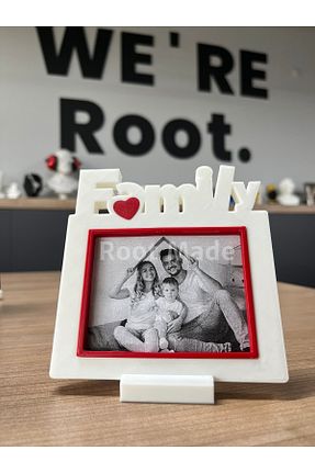 اجسام تزئینی و بیبلو سفید پلاستیک Root Made - کد 929297103