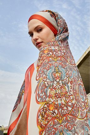 شال رنگی زنانه LuvenSara - کد 928633773