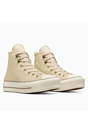 بوت / نیم بوت زنانه پاشنه تخت Converse - کد 902033506