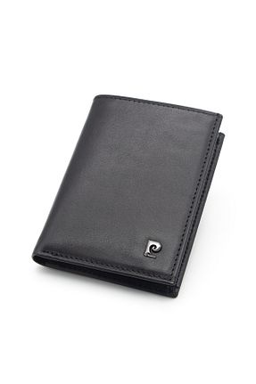 جا کارتی مشکی زنانه ابعاد کوچک Pierre Cardin - کد 929299977