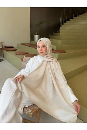 شال زنانه Mira İpek - کد 929294180