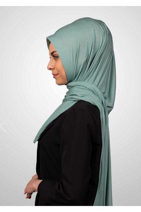 شال سبز زنانه Star - کد 929302765