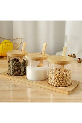 قفسه ادویه جات 250 - 499 میلی لیتر Deconox - کد 929337122