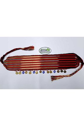 دستمال گردن سفید زنانه پنبه ای ASYA PAZARLAMA - کد 825627022