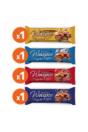 میان وعده سالم Waspco - کد 926661482