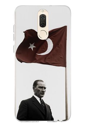 کاور و قاب رنگی Huawei Mate 10 Lite TechTree - کد 929339690