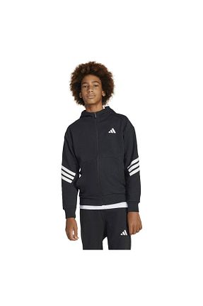 کت مشکی بچه گانه رگولار adidas - کد 902385066