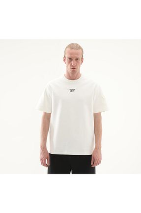 تیشرت نباتی مردانه رگولار Reebok - کد 922649107