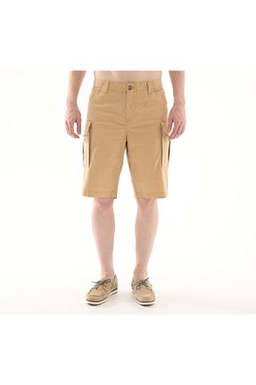 شلوارک و برمودا قهوه ای مردانه Timberland - کد 925423466