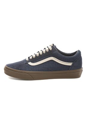 کفش اسنیکر مشکی زنانه بند دار Vans - کد 893750422