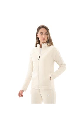 کت بژ زنانه رگولار Puma - کد 923262504