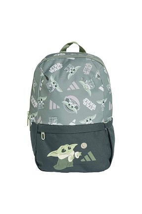 کیف دوشی طوسی بچه گانه پارچه ای adidas - کد 887274585