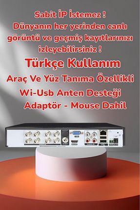 دستگاه ضبط DVR maxcam - کد 906126515