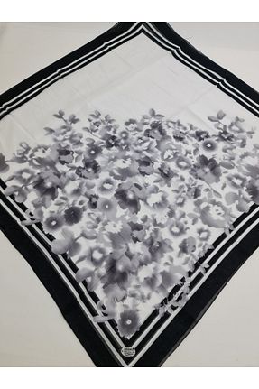 روسری رنگی %100 پنبه Safir Tuhafiye - کد 929350846