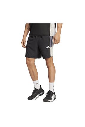شلوارک و برمودا مشکی مردانه رگولار adidas - کد 920693893