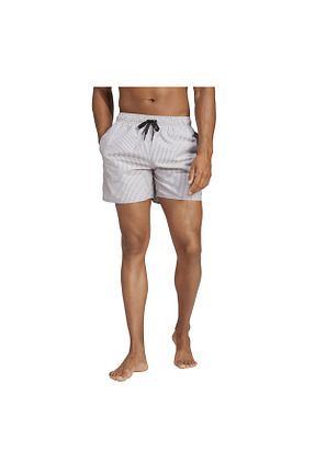 شلوارک ساحلی آبی مردانه adidas - کد 871113811