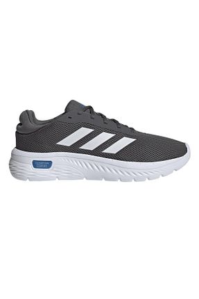 کفش اسنیکر طوسی مردانه بند دار adidas - کد 868971566