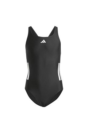 مایو مشکی بچه گانه لیسانس دار	 adidas - کد 893281117