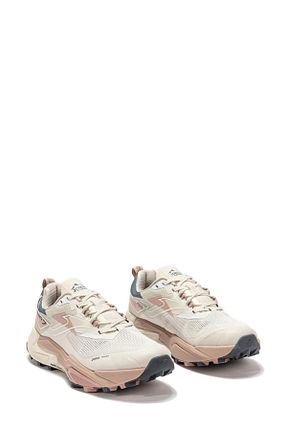 کفش اسنیکر بژ زنانه بند دار Joma - کد 928551187