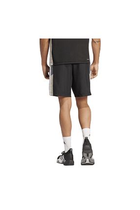 شلوارک و برمودا مشکی مردانه رگولار adidas - کد 920693893