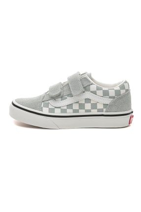 کفش اسنیکر سبز بچه گانه بند دار Vans - کد 924117672