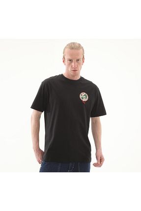 تیشرت مشکی مردانه Relaxed Puma - کد 921147092