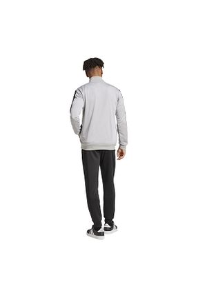 ست گرمکن طوسی مردانه پنبه ای adidas - کد 925714062