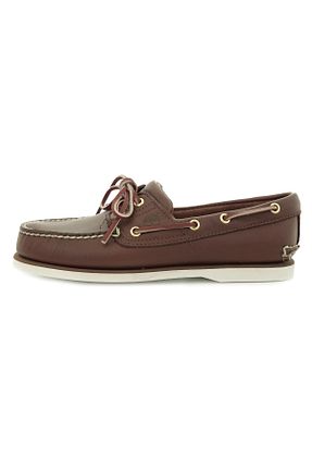 کفش کژوال قهوه ای مردانه پاشنه کوتاه (1 - 4 سانتی متر) Timberland - کد 3041116