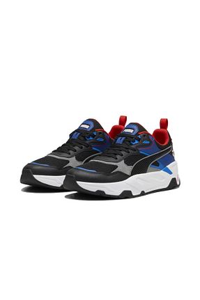 کفش اسنیکر رنگی مردانه بند دار Puma - کد 824728514