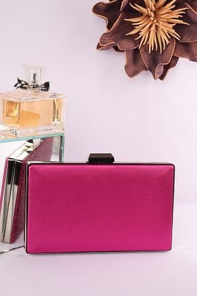 کیف مجلسی صورتی زنانه weem bag - کد 929352931