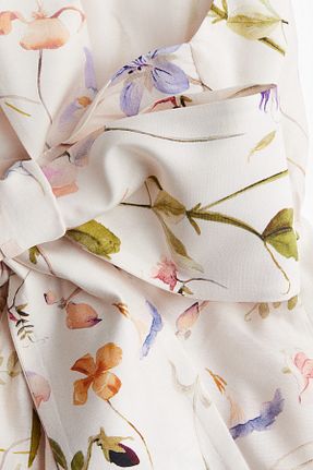 لباس بارداری زنانه رگولار H&M - کد 929354518