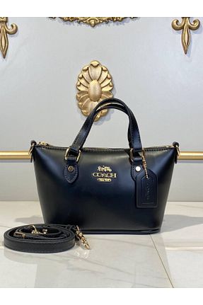 کیف دستی مشکی زنانه ابعاد کوچک LEAUDER WOMEN - کد 929362479