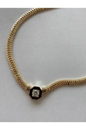 گردنبند استیل ( فولاد ) متالیک استیل (فولاد) Grace Design - کد 929379860