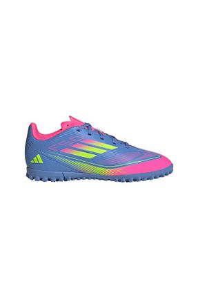 کفش فوتبال چمنی بنفش بچه گانه adidas - کد 925694735