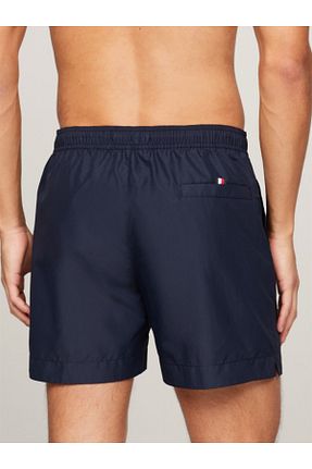 شلوارک ساحلی سرمه ای مردانه پلی استر Tommy Hilfiger - کد 811005566