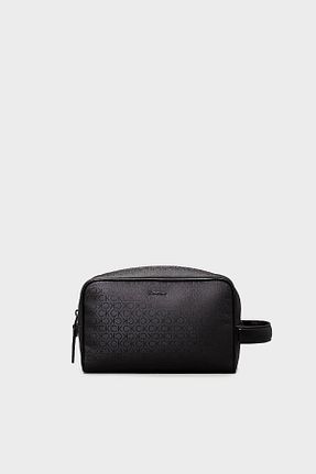 کیف کمری مشکی مردانه Calvin Klein - کد 927574936