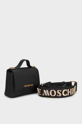 کیف دستی مشکی زنانه Love Moschino - کد 926870942