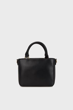 کیف دوشی مشکی زنانه چرم مصنوعی Love Moschino - کد 927714742