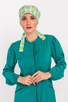 لباس ایمنی کار سبز Nur Medikal Giyim - کد 739326635