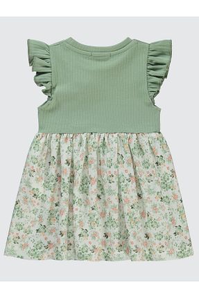 لباس سبز بچه گانه بافتنی Civil Girls - کد 929414525