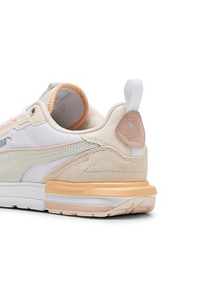 کفش دو و میدانی و تمرینی سفید زنانه Puma - کد 929610689