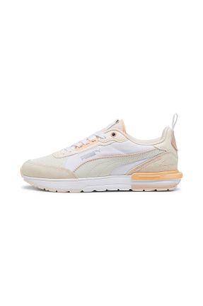 کفش دو و میدانی و تمرینی سفید زنانه Puma - کد 929610689