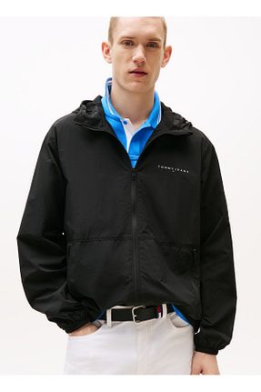 کت مشکی مردانه Tommy Jeans - کد 929415751