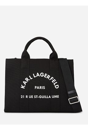 کیف دستی مشکی زنانه Karl Lagerfeld - کد 929417440