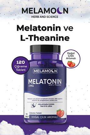 ویتامین Melamoon - کد 411465457