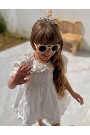 لباس سفید بچه گانه بافتنی KETBaby - کد 929121294