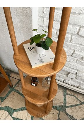 لامبادر قهوه ای چوب Fagus Wood - کد 929421335