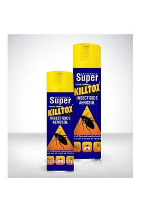 حشره کش و دفع کننده حشرات Kiltox - کد 114447459