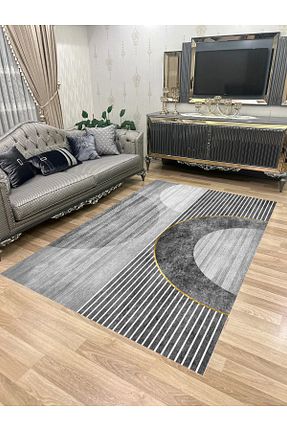 فرش رنگی زیره ضد لغزش Bordo Halı - کد 929454657